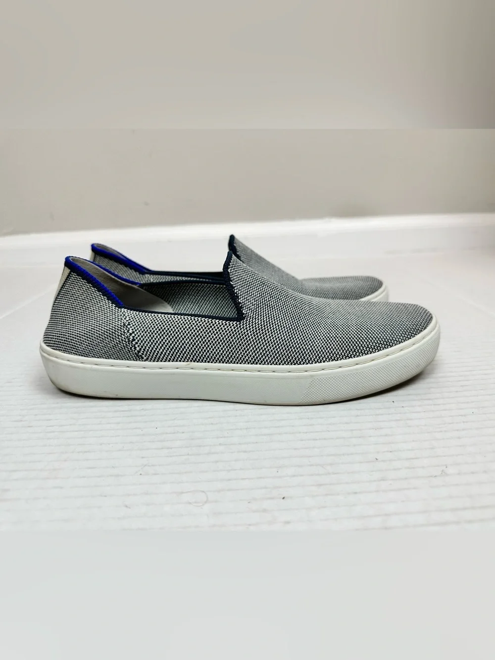 Rothy’s The Original Slip-ons Sneaker Women’s Size 8.0